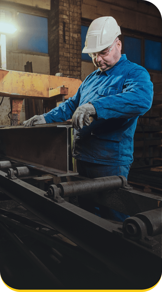 Heavy Fabrication